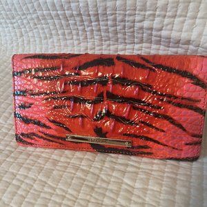 Brahmin pink wallet